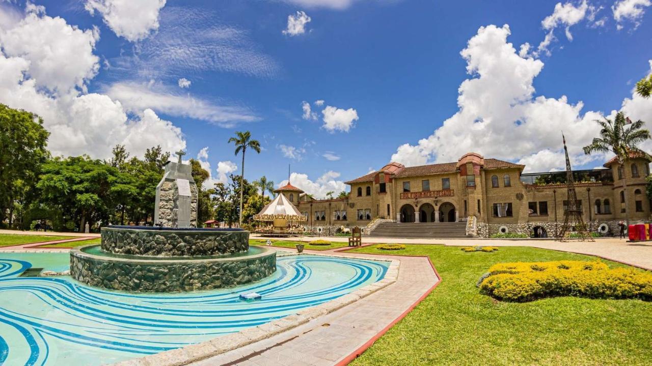 Hotel Catalina Orizaba  Exterior foto